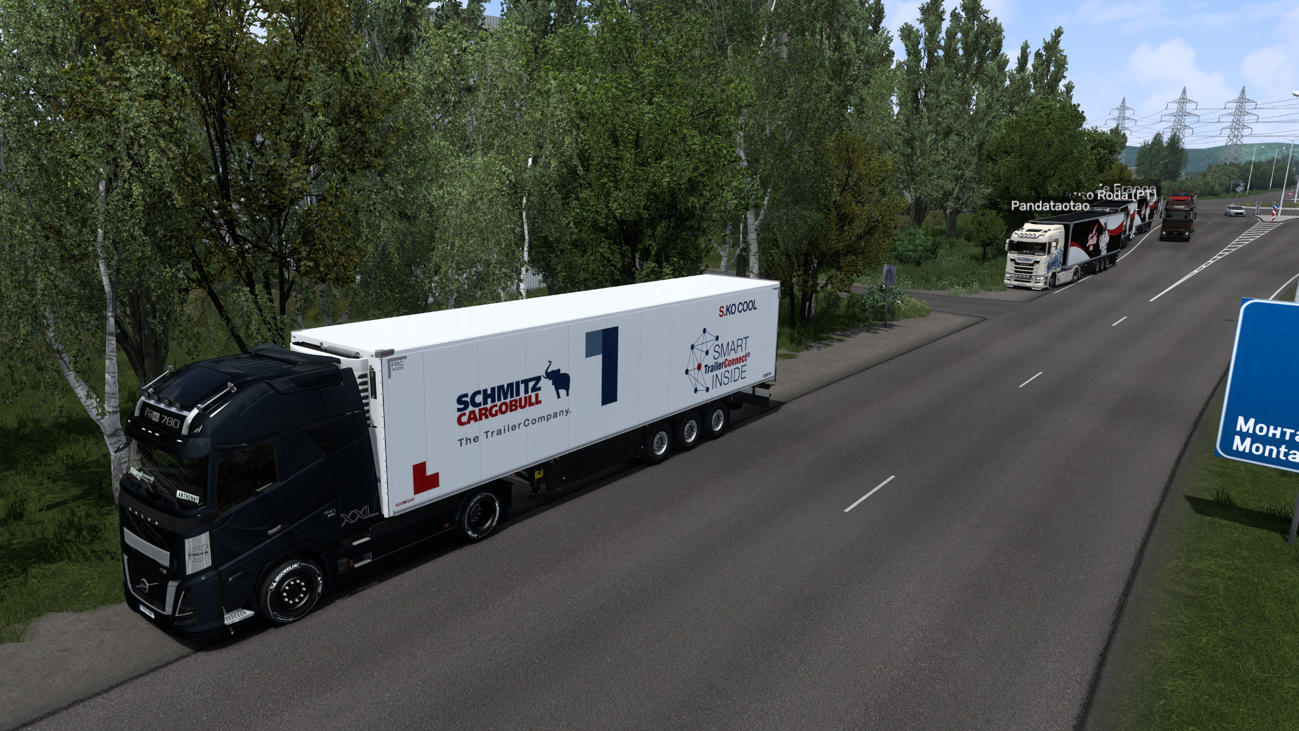 Sempre a espera do Pandataotao